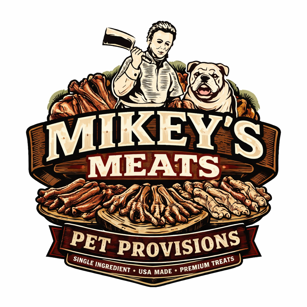 Mikey’s Pet Provisions