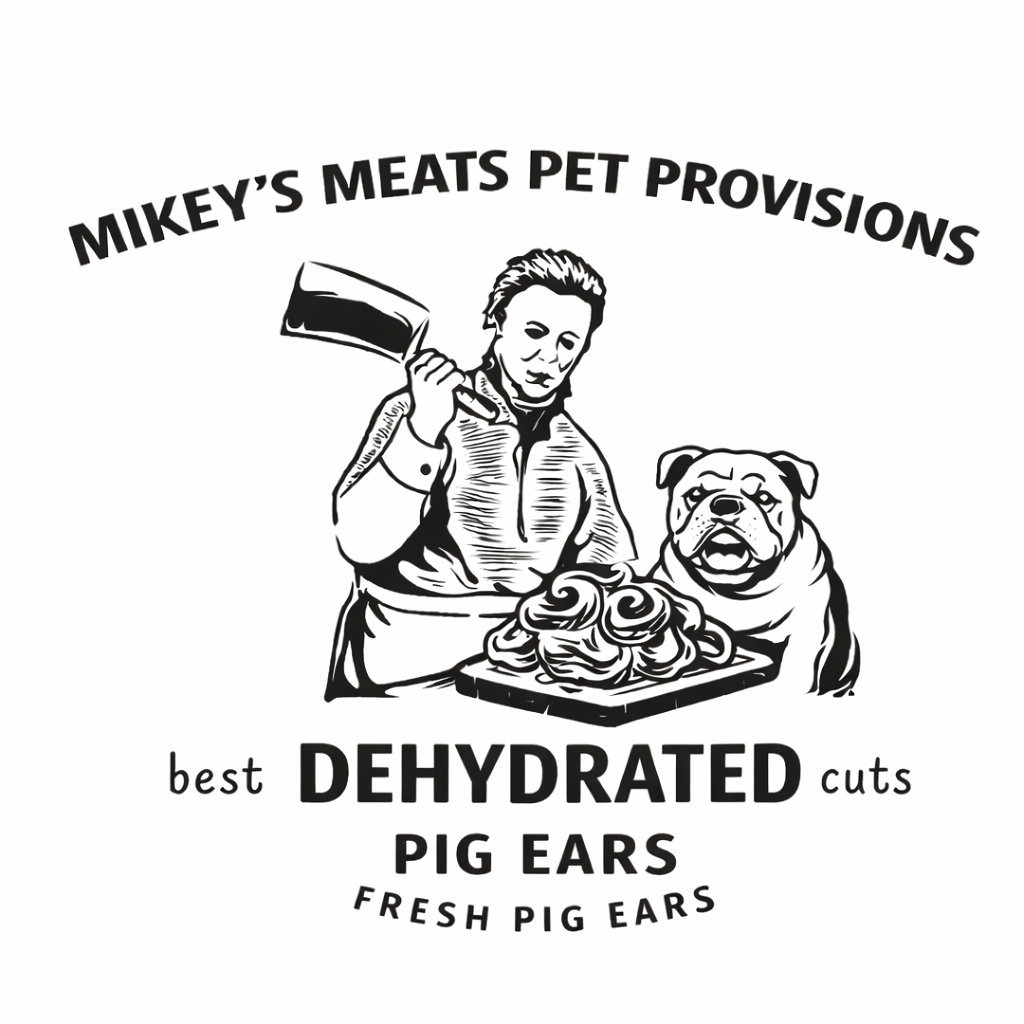 Small-Batch | Premium Pork Dehydrated Pig Ears | Butcher Made in NJ
