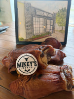 Small-Batch | Premium Pork Dehydrated Pig Ears | Butcher Made in NJ